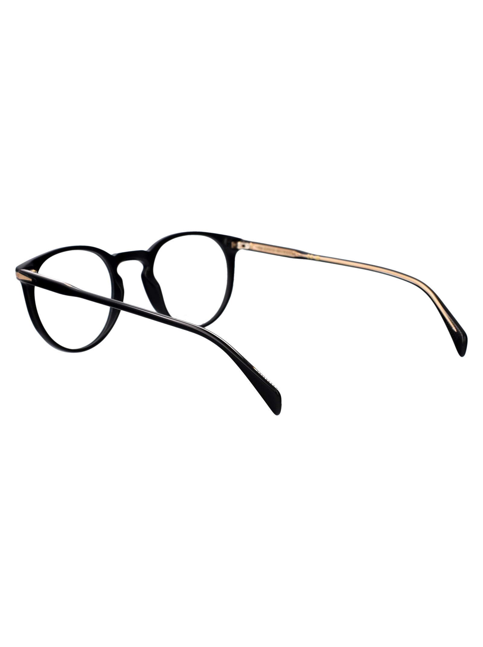 DAVID BECKHAM Chic Acetate Optical Glasses - Style DB 1139