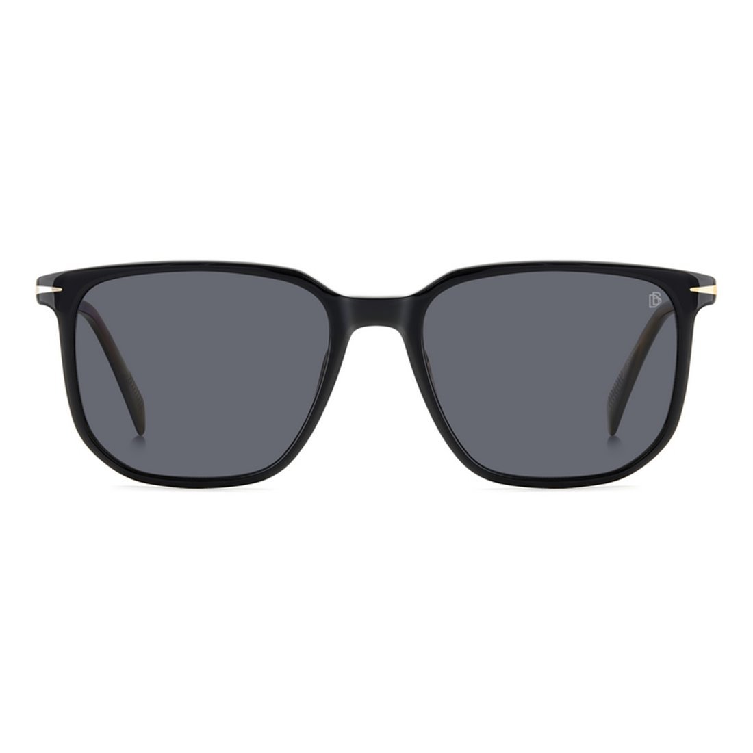 DAVID BECKHAM Sleek Polarized Sunglasses for Men