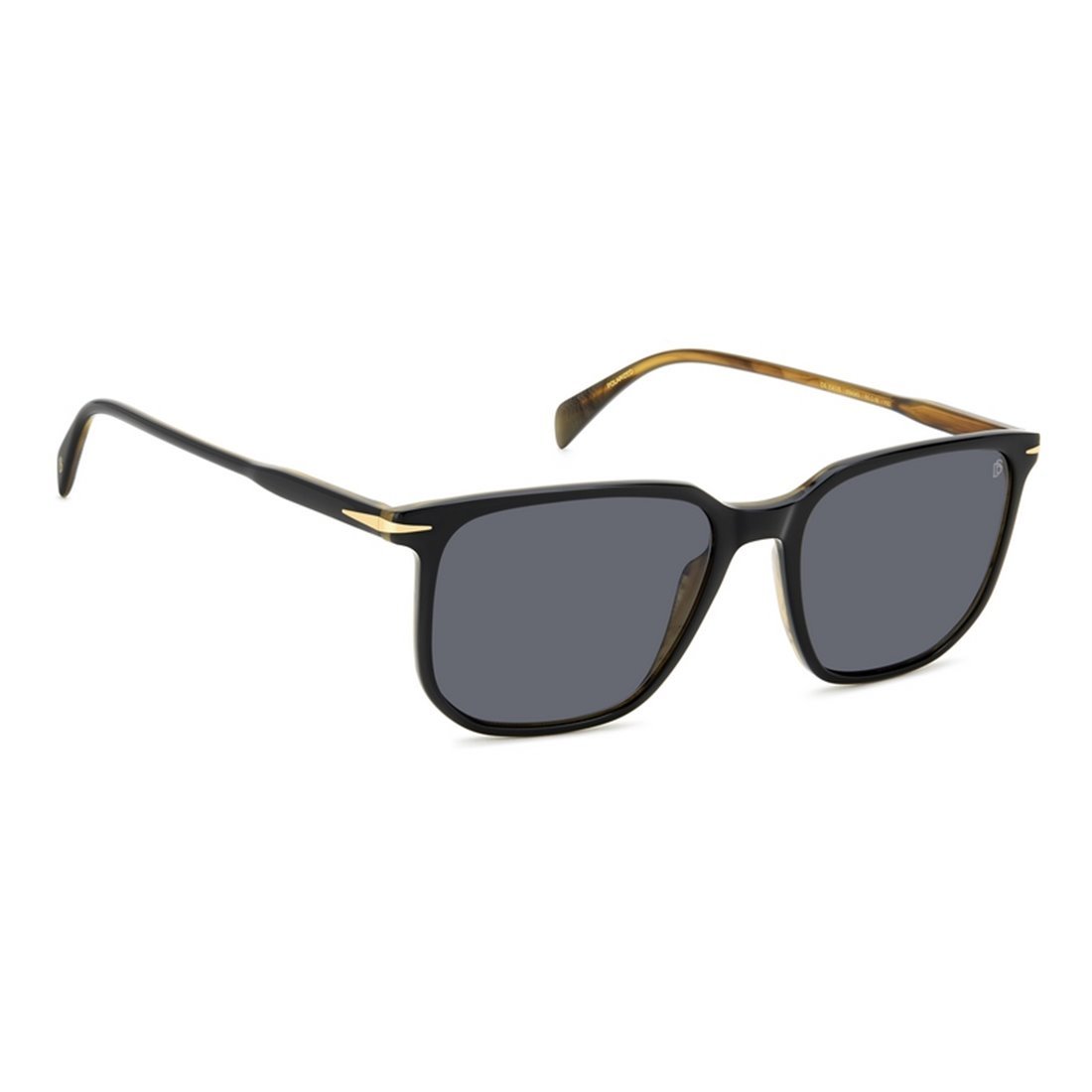 DAVID BECKHAM Sleek Polarized Sunglasses for Men