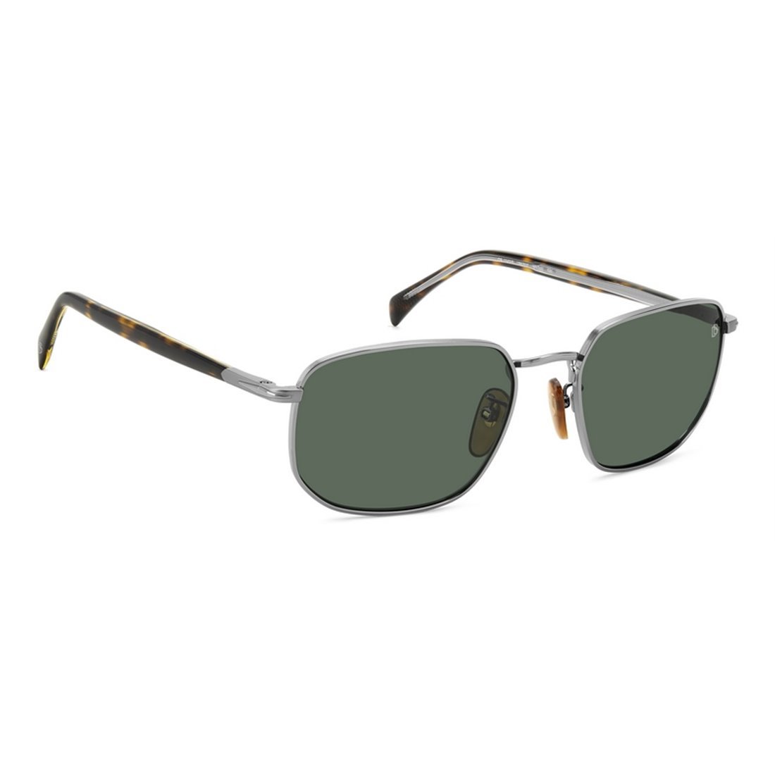 DAVID BECKHAM Sleek Metal Sunglasses for Men - DB 1143/S