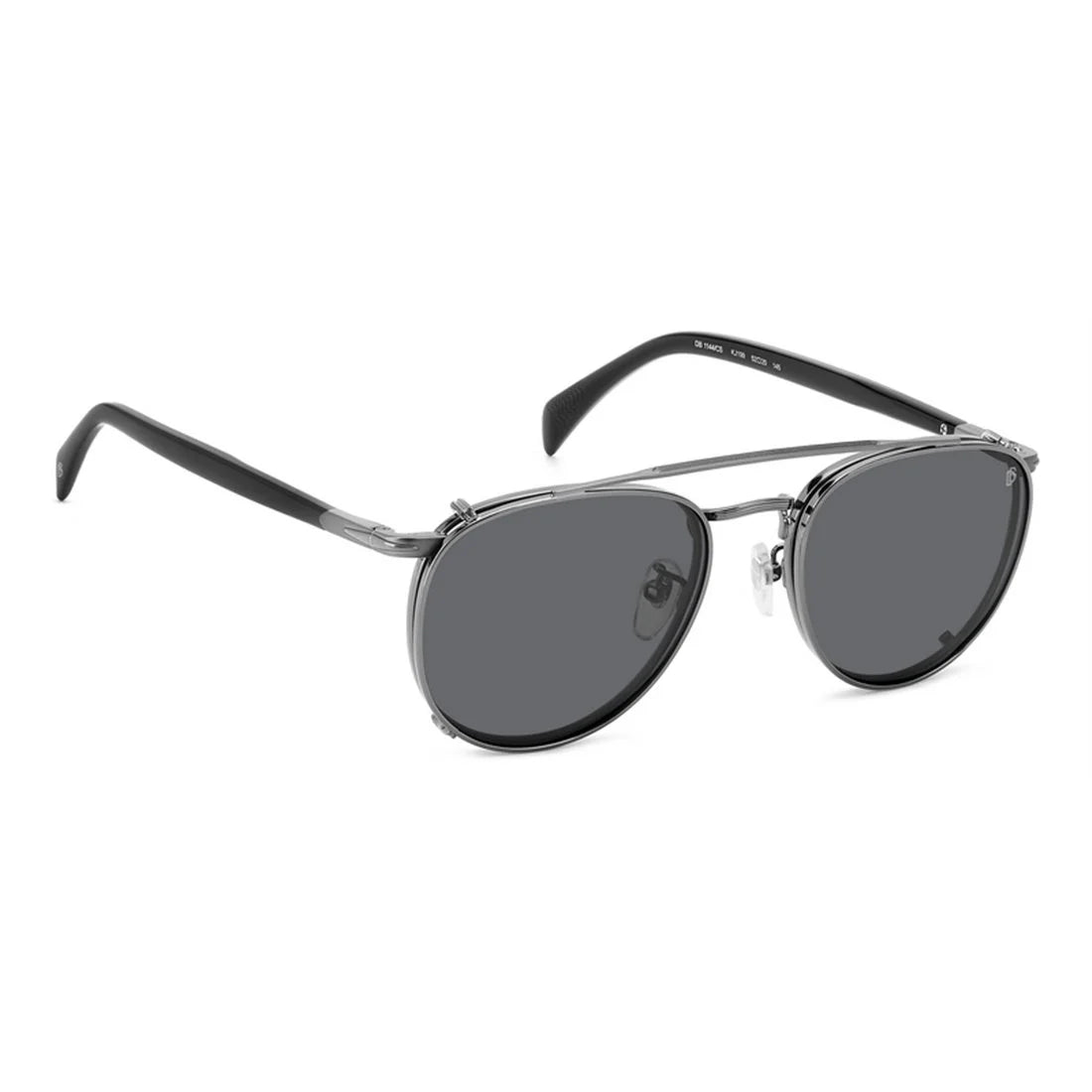 DAVID BECKHAM Sleek Polarized Sunglasses for Men