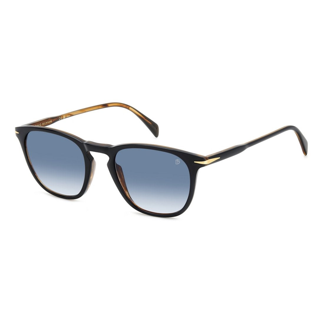 DAVID BECKHAM Stylish Acetate Sunglasses for Men - Model 1160/S