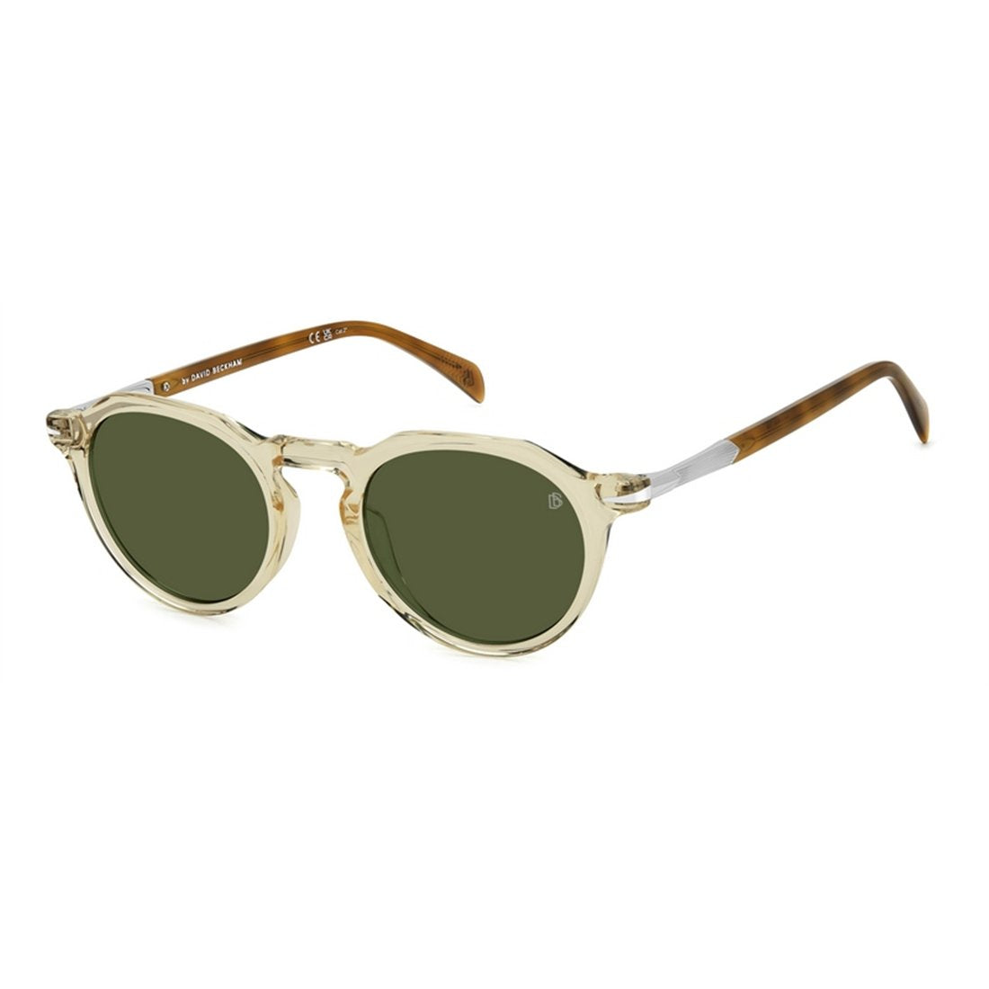 DAVID BECKHAM Stylish Acetate Sunglasses for Men