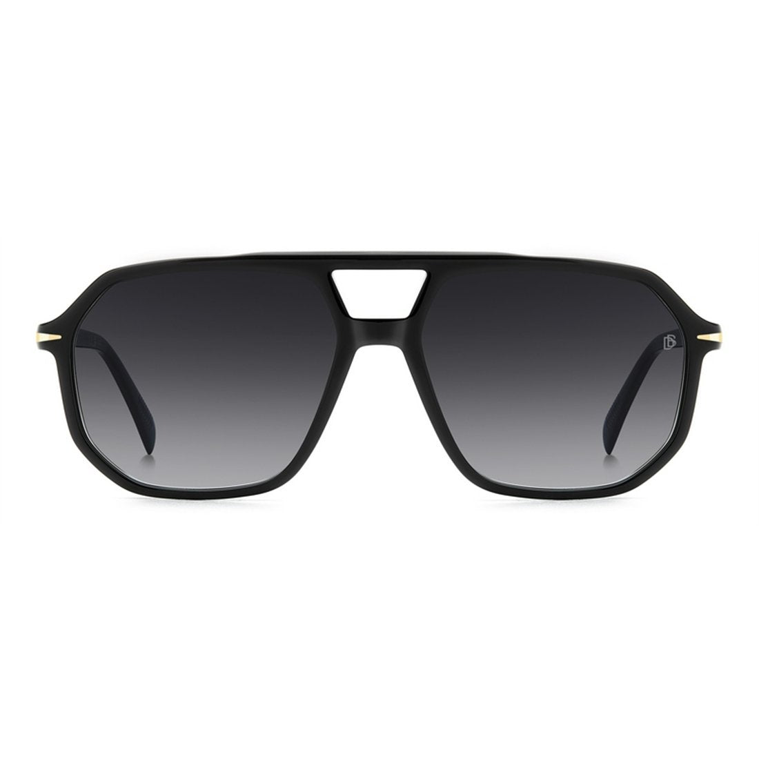 DAVID BECKHAM Classic Aviator Sunglasses for Men