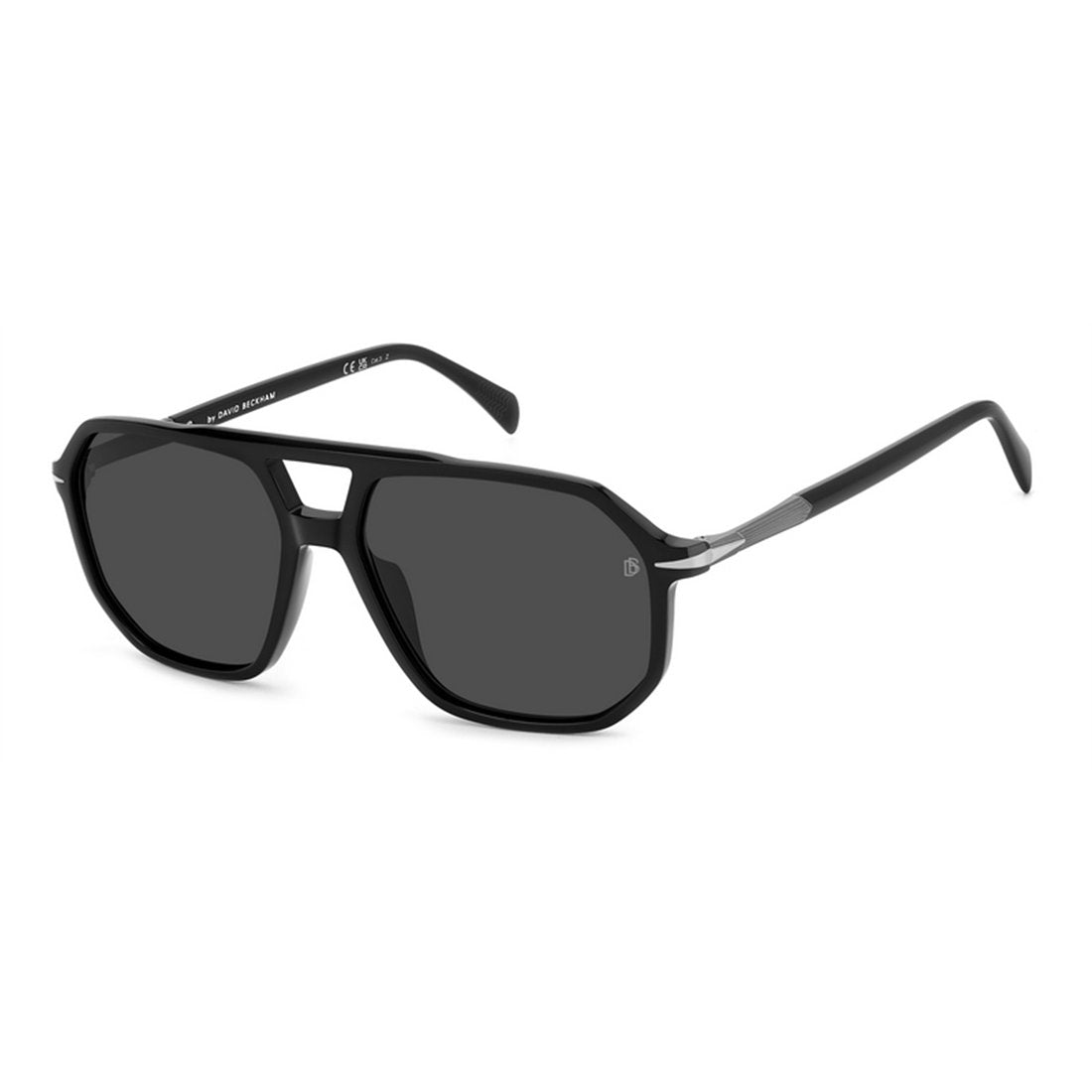 DAVID BECKHAM Men's Polarized Sunglasses