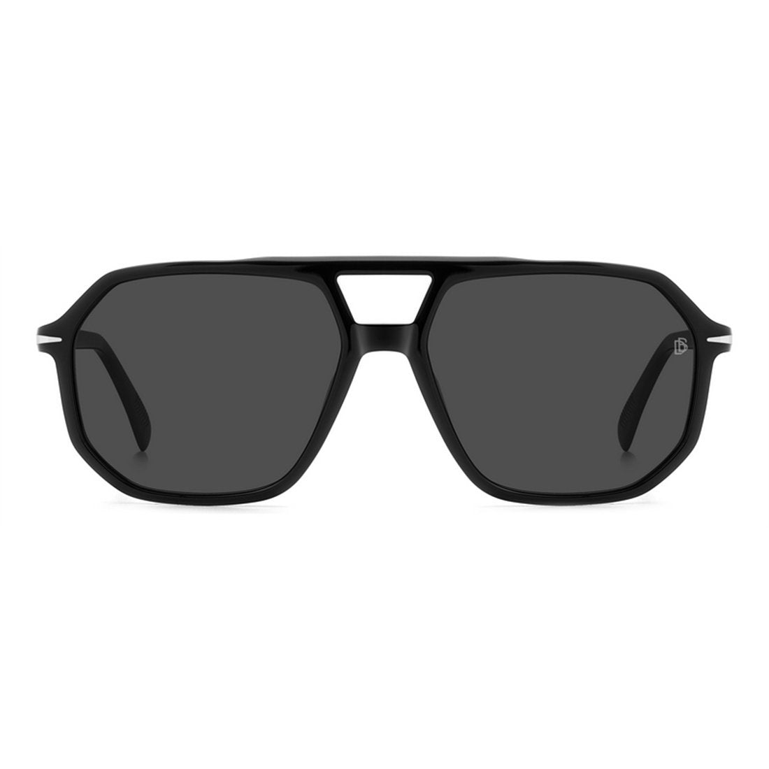 DAVID BECKHAM Men's Polarized Sunglasses