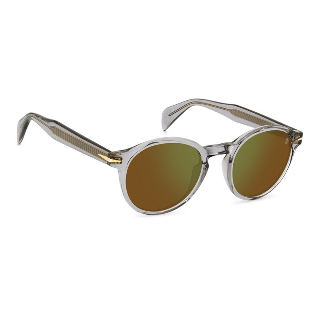 DAVID BECKHAM Stylish Acetate Sunglasses for Men