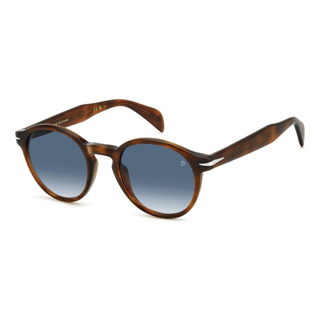 DAVID BECKHAM Stylish Men’s Havana Sunglasses