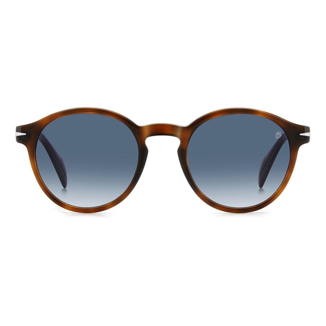 DAVID BECKHAM Stylish Men’s Havana Sunglasses