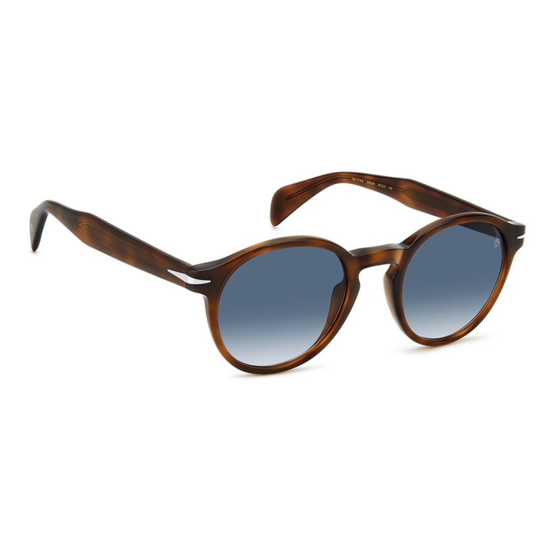 DAVID BECKHAM Stylish Men’s Havana Sunglasses