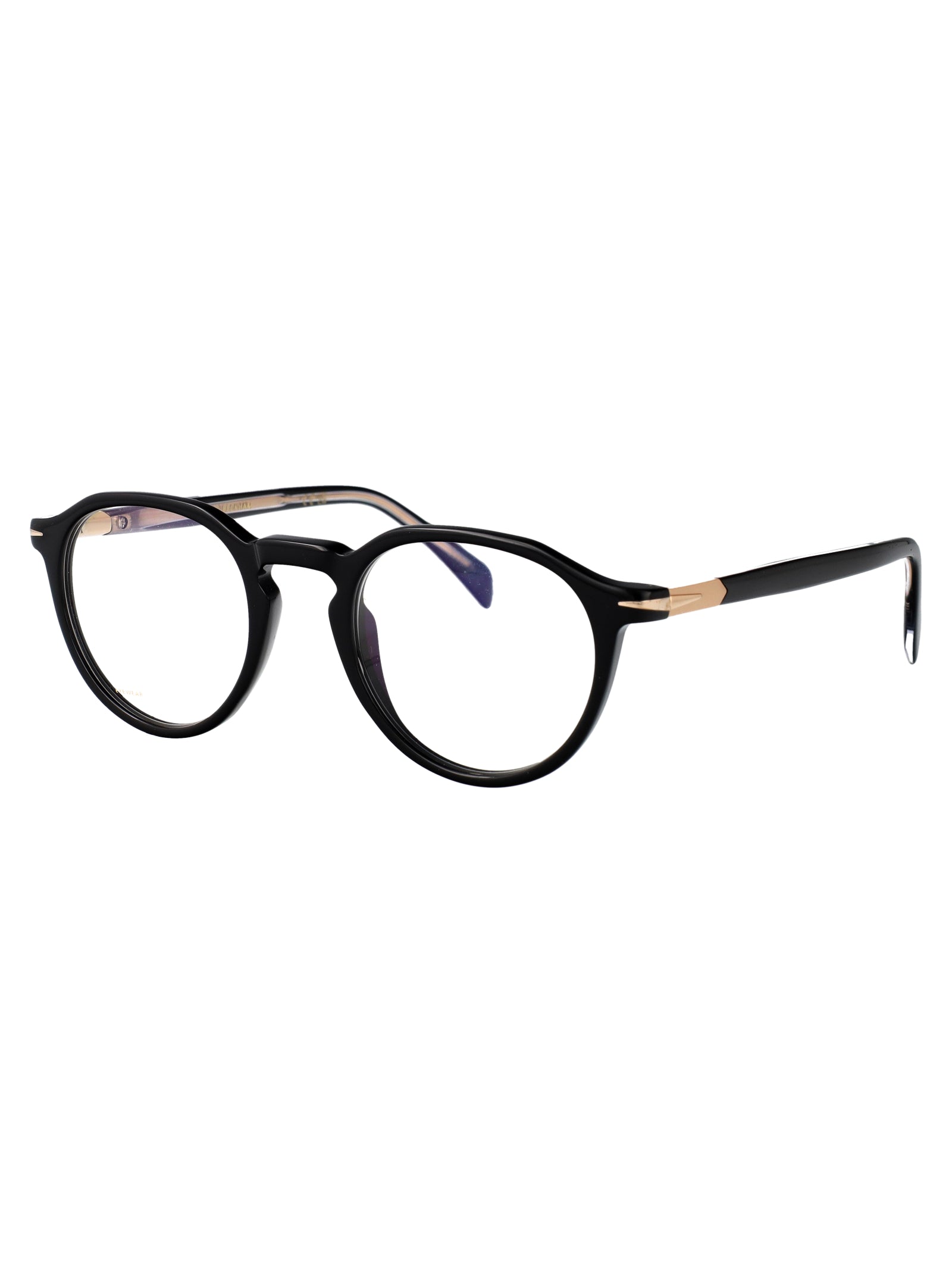 DAVID BECKHAM Acetate Optical Glasses for Men - DB 1180