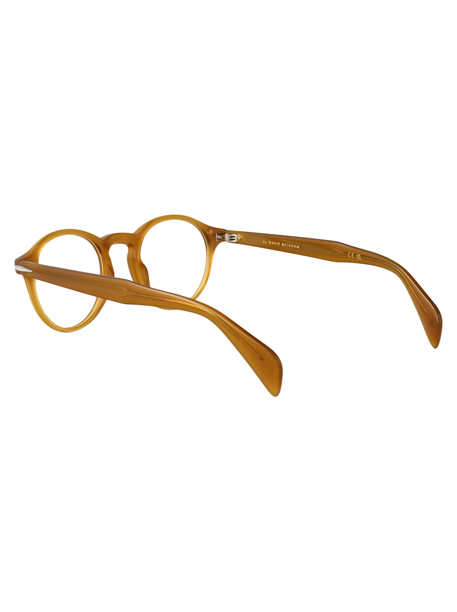 DAVID BECKHAM Stylish Acetate Optical Glasses for Men - DB 1185
