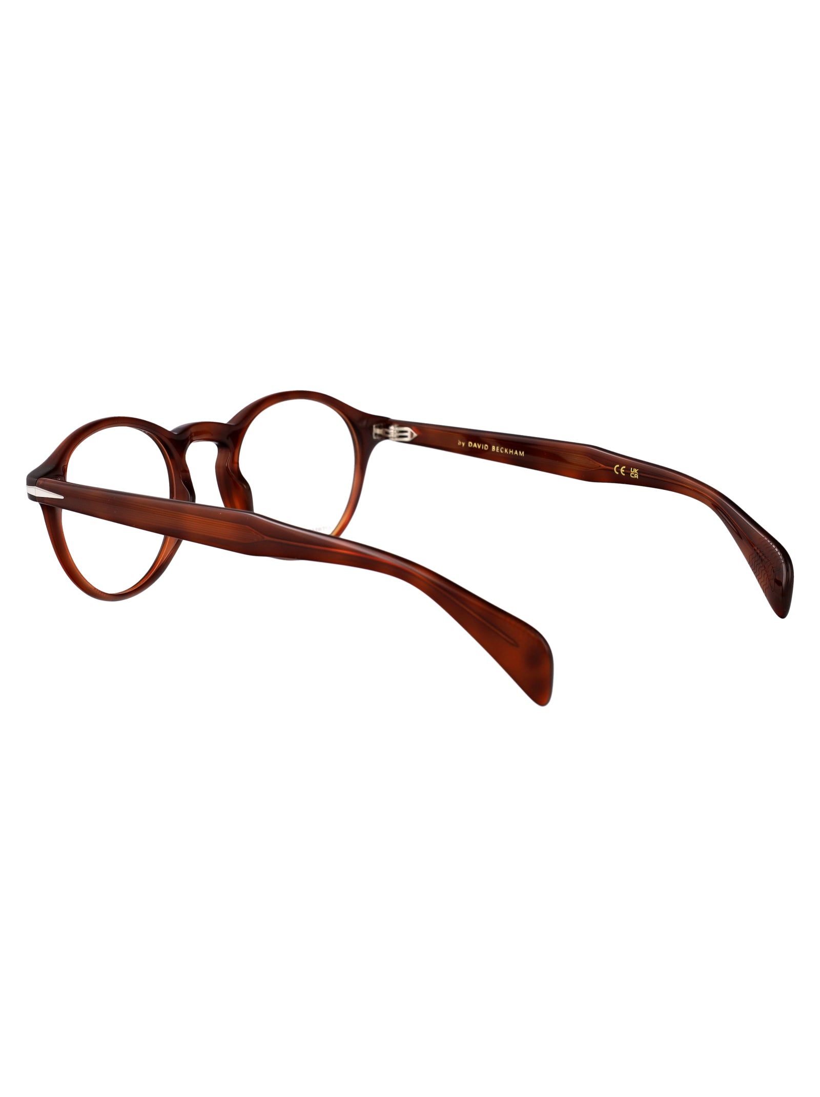 DAVID BECKHAM Stylish Acetate Optical Glasses for Men - DB 1185