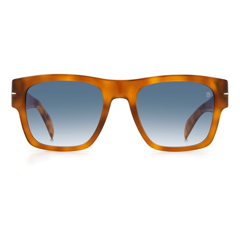 DAVID BECKHAM Bold Acetate Sunglasses for Men