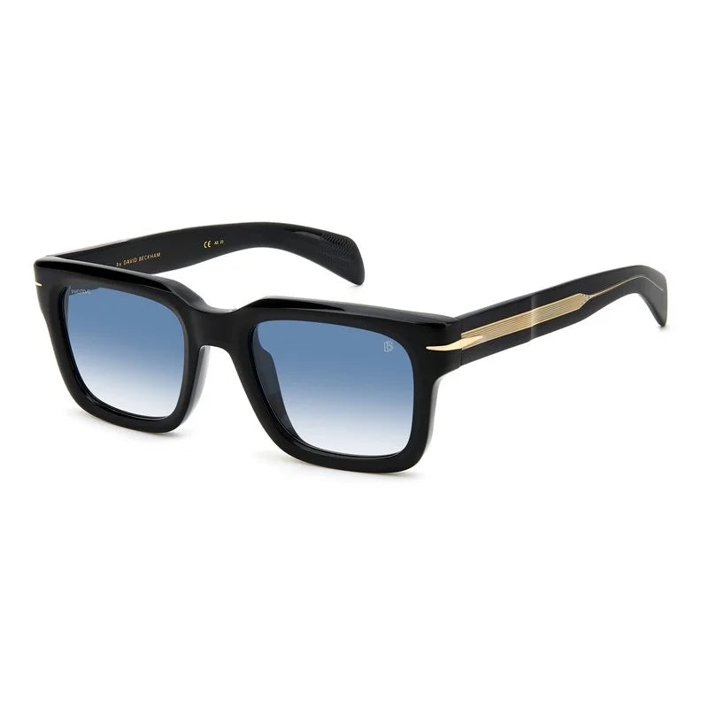 DAVID BECKHAM Sleek Photocromic Sunglasses for Men - Style DB7100/S