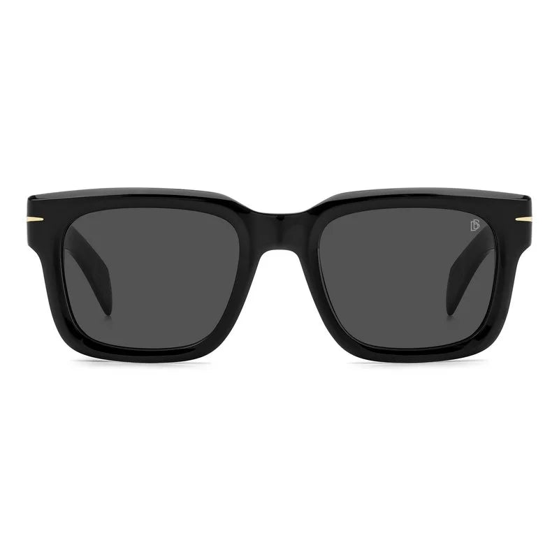 DAVID BECKHAM Sleek Acetate Sunglasses for Men