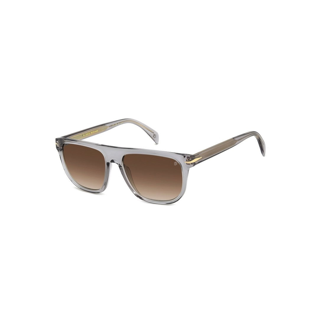 DAVID BECKHAM Stylish Men's Sunglasses - DB 7111/S Mini Edition