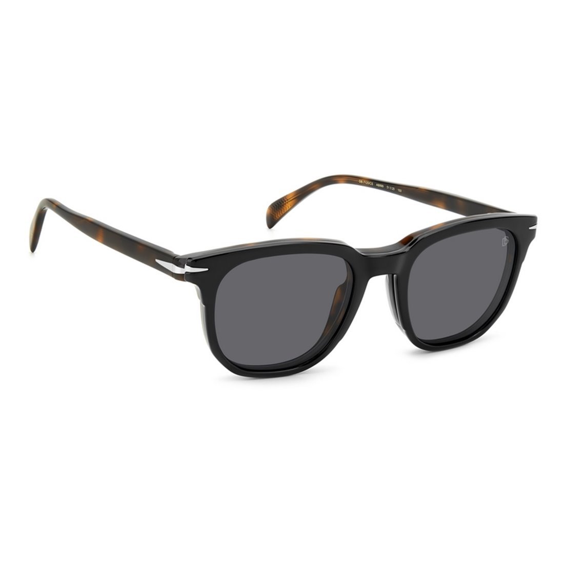 DAVID BECKHAM Opt + Clip-On Sunglasses