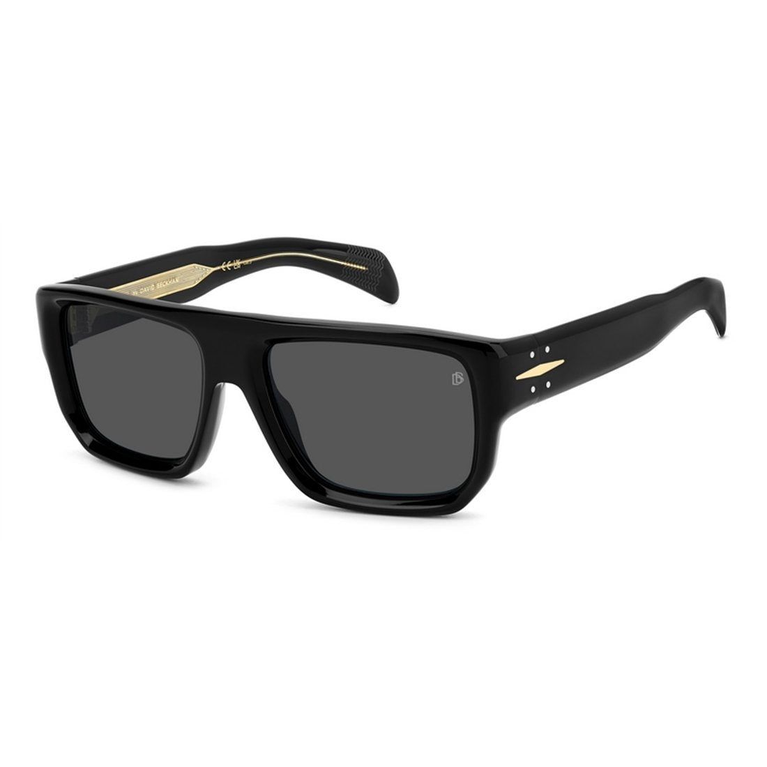 DAVID BECKHAM Stylish Acetate Sunglasses for Men