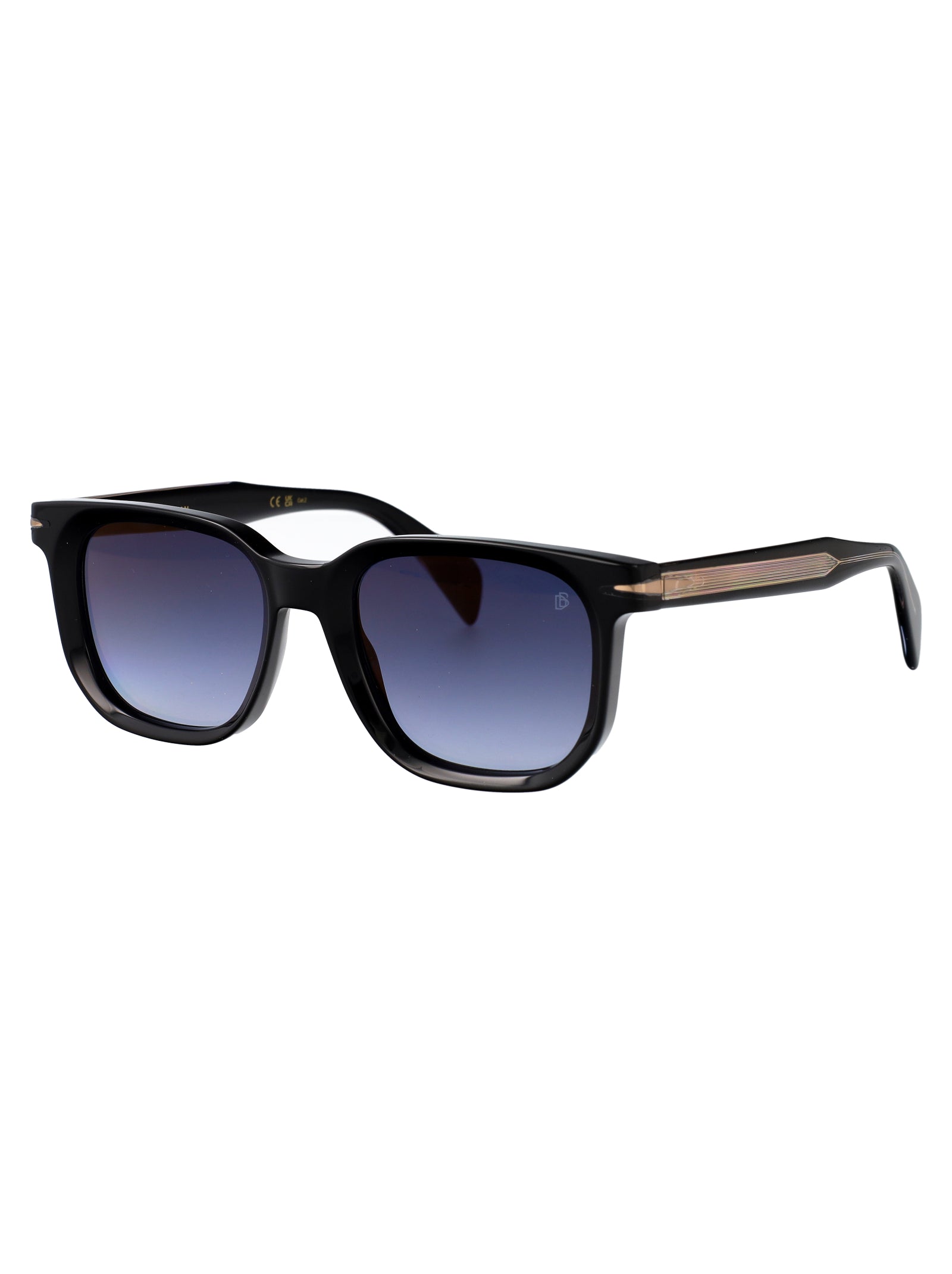 DAVID BECKHAM Stylish Acetate Sunglasses for Men - DB 7133/S