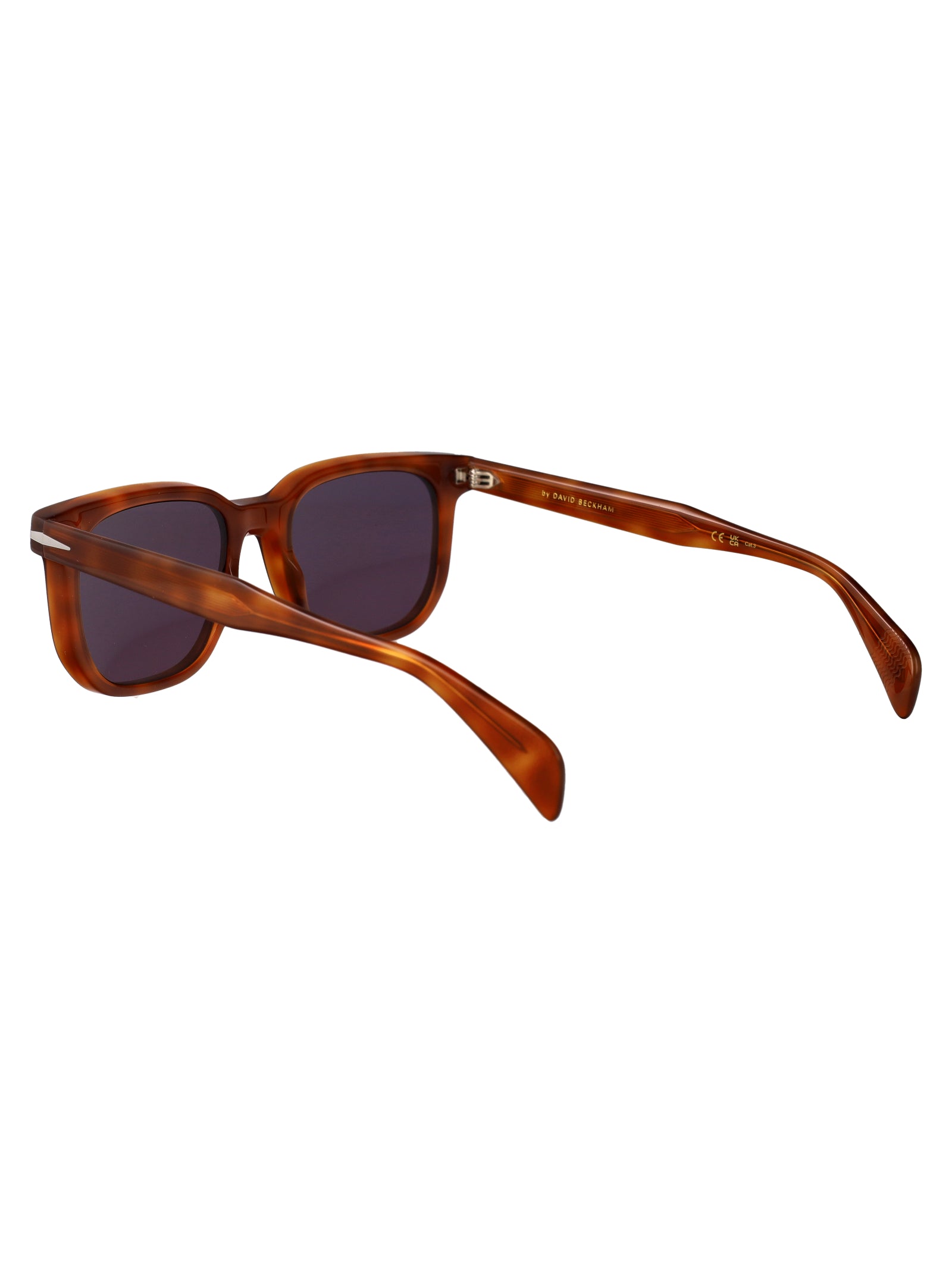 DAVID BECKHAM Acetate Sunglasses for Men - DB 7133/S Style