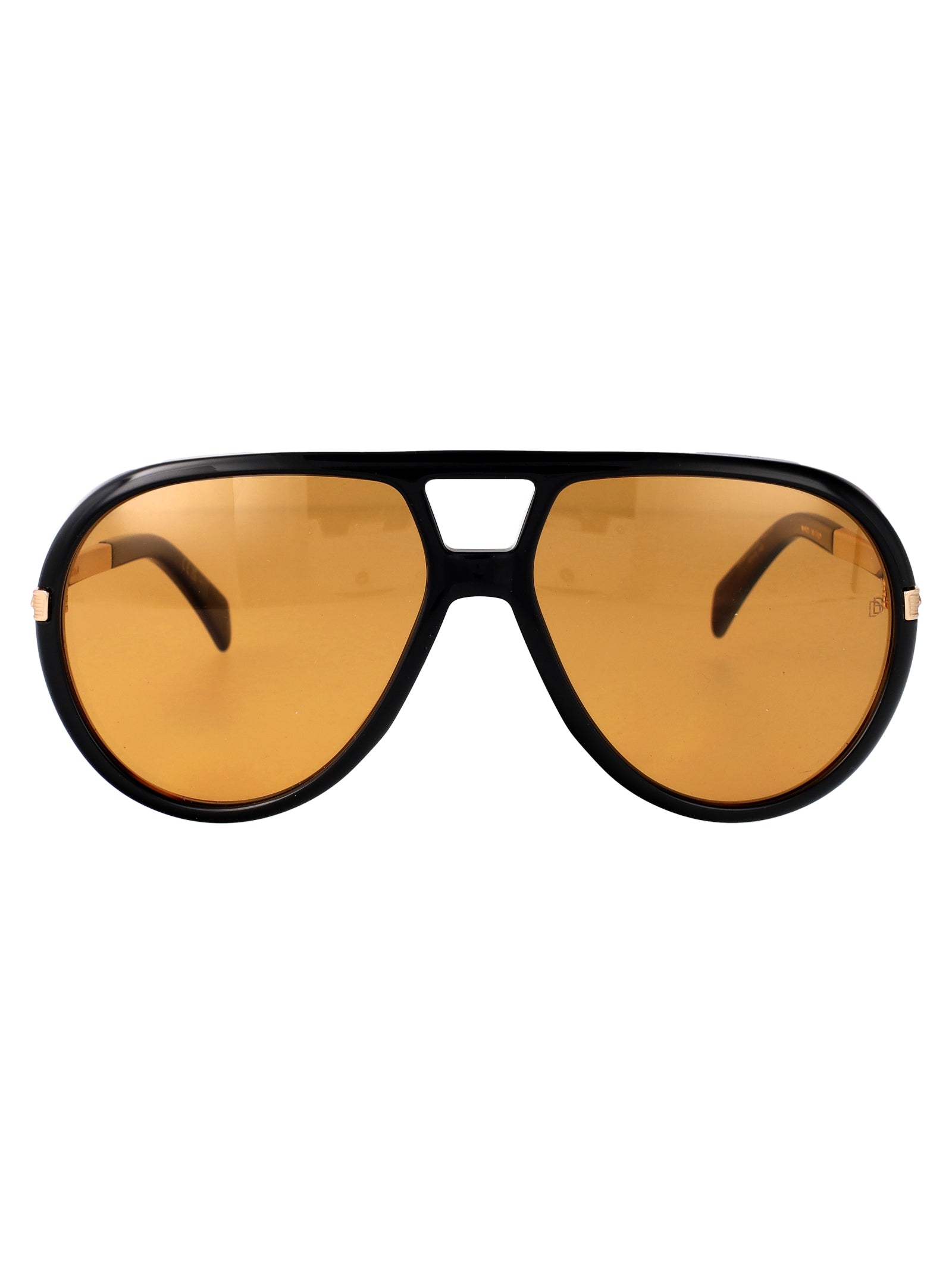 DAVID BECKHAM Acetate Voyager Sunglasses for Men