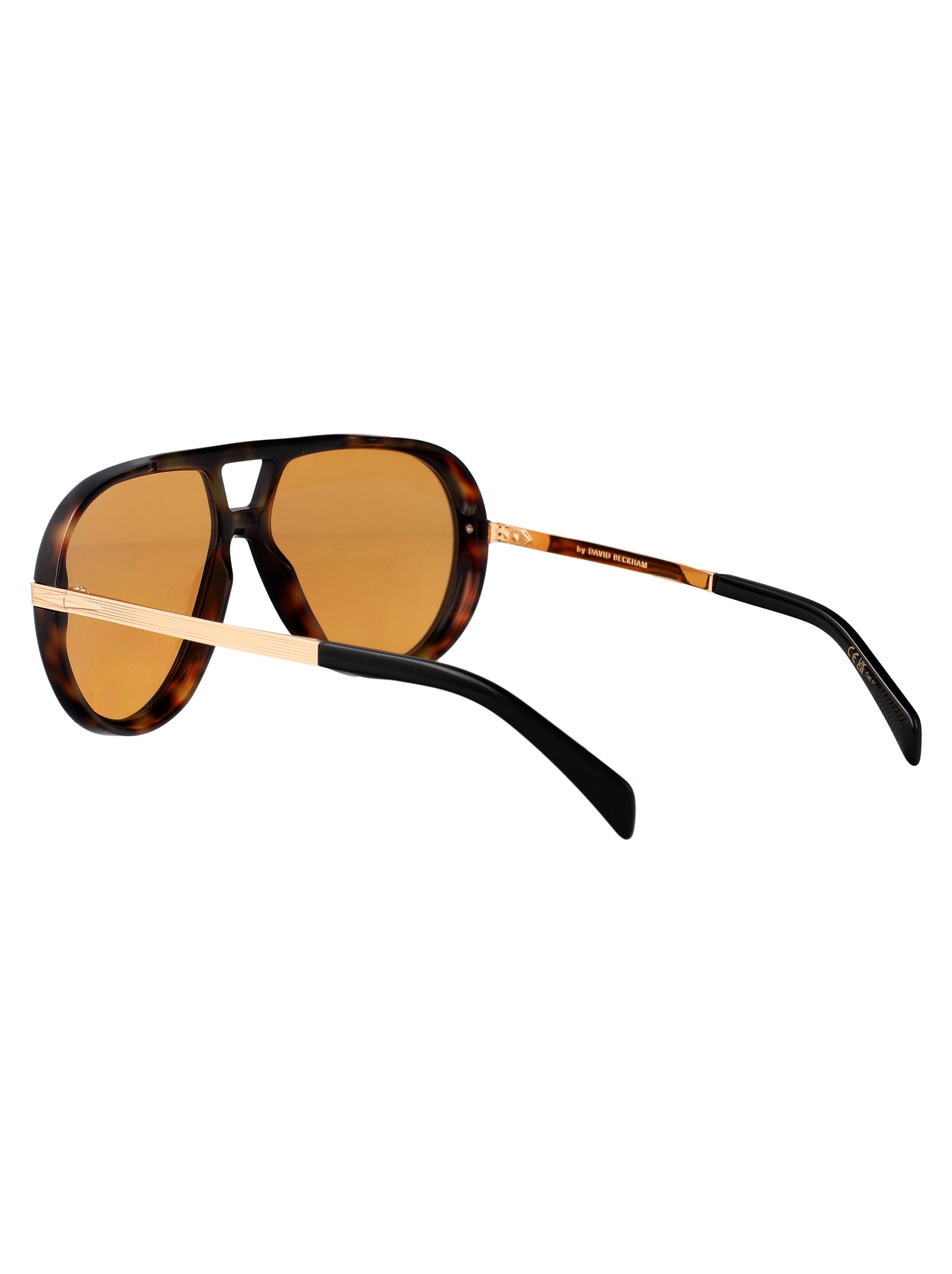 DAVID BECKHAM Acetate Voyager Sunglasses for Men