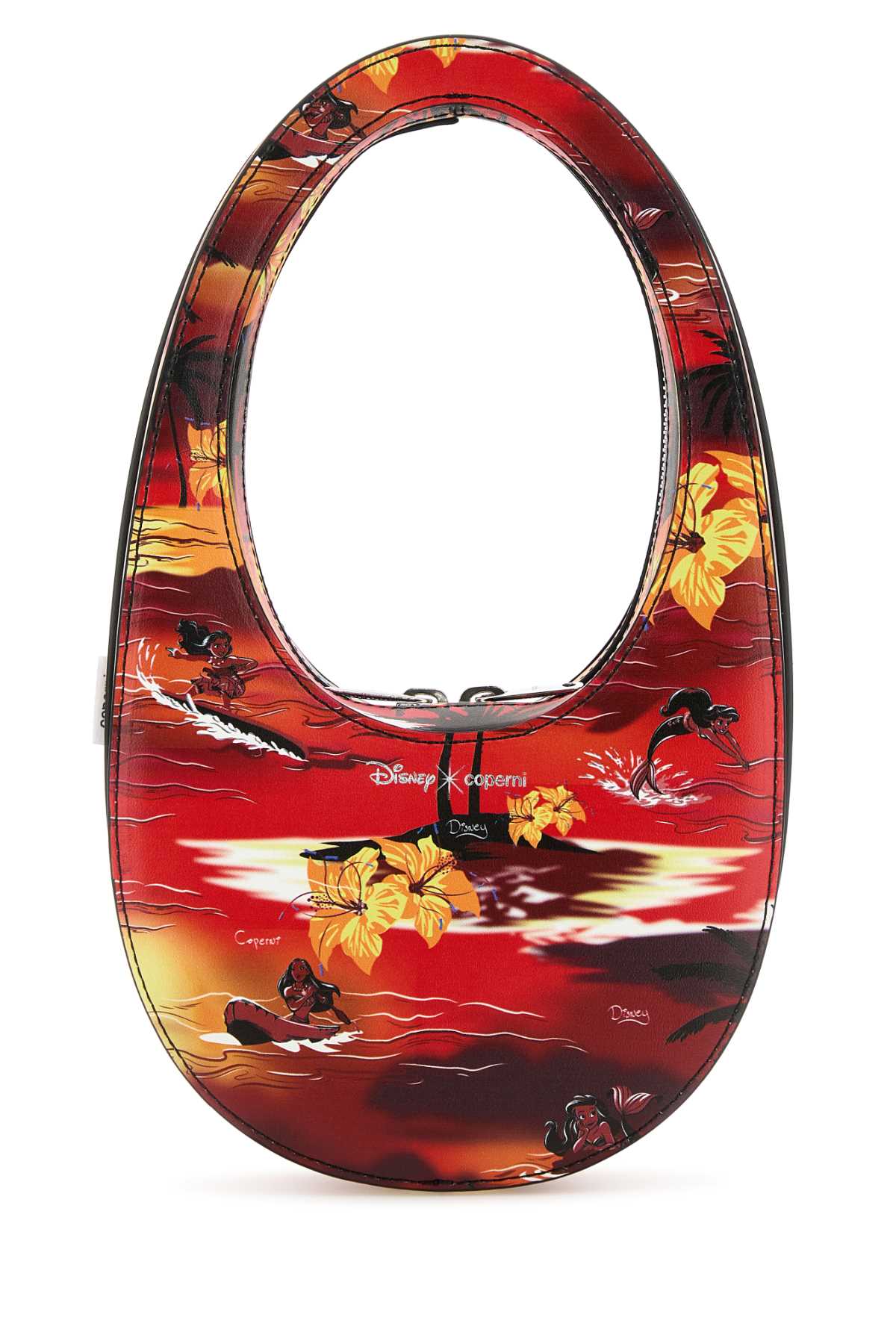 COPERNI Mini Tropical Swipe Handbag