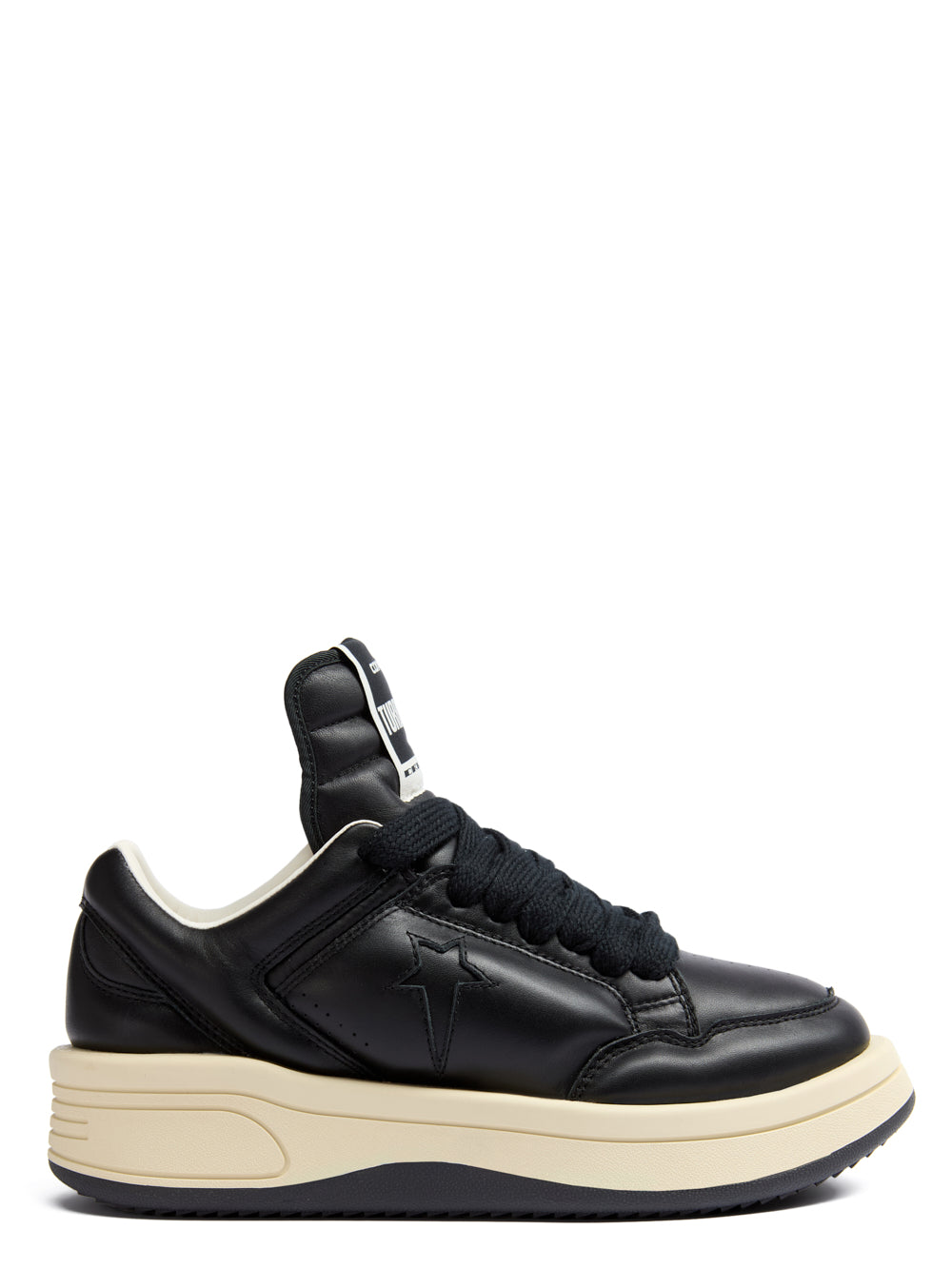 DRKSHDW Sneaker Turbowpn OX - Unisex Leather Sneaker