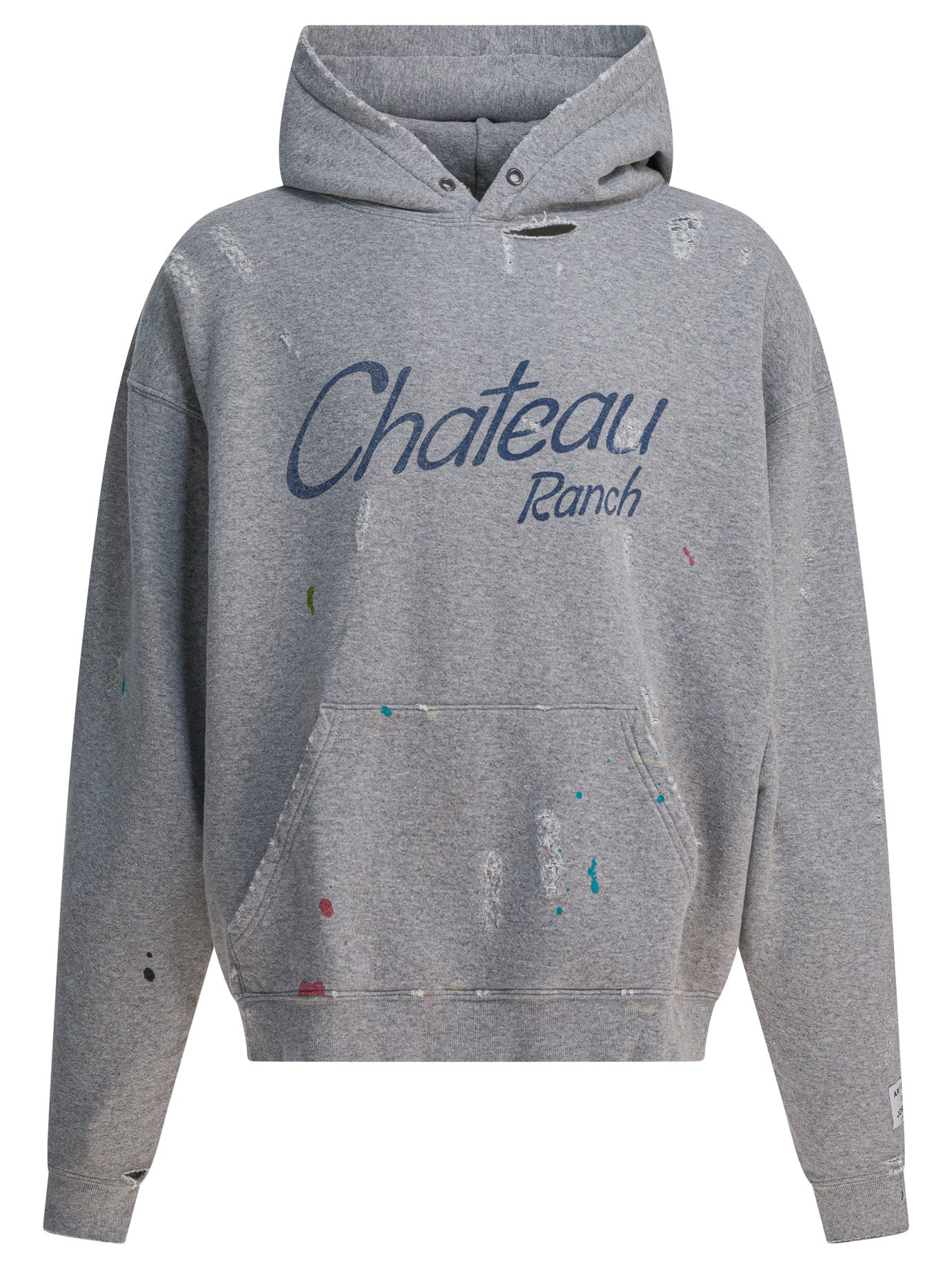 GALLERY DEPT. Château Ranch Oversized Hoodie - FW25