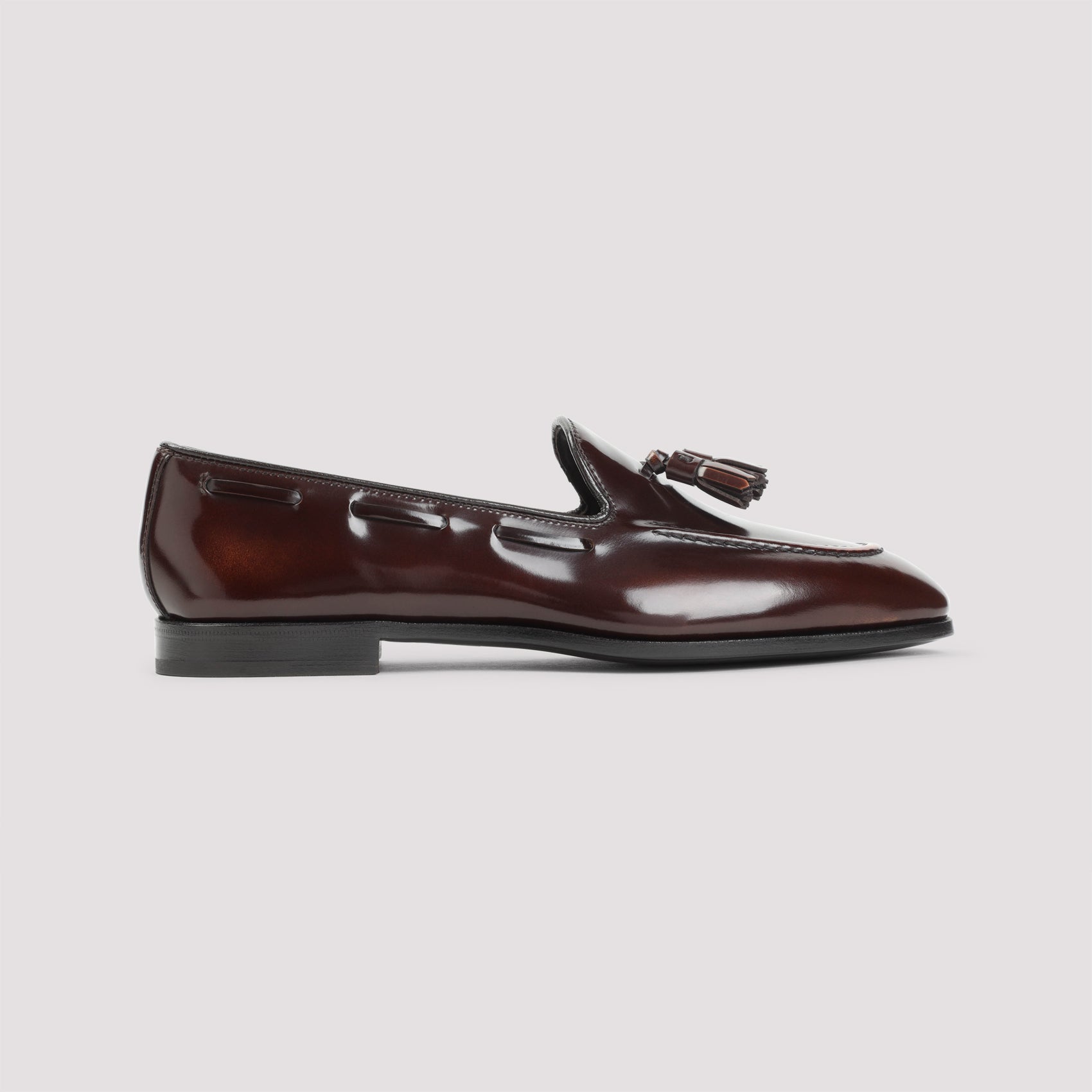 CHURCH'S Elegant Leather Loafers for Women