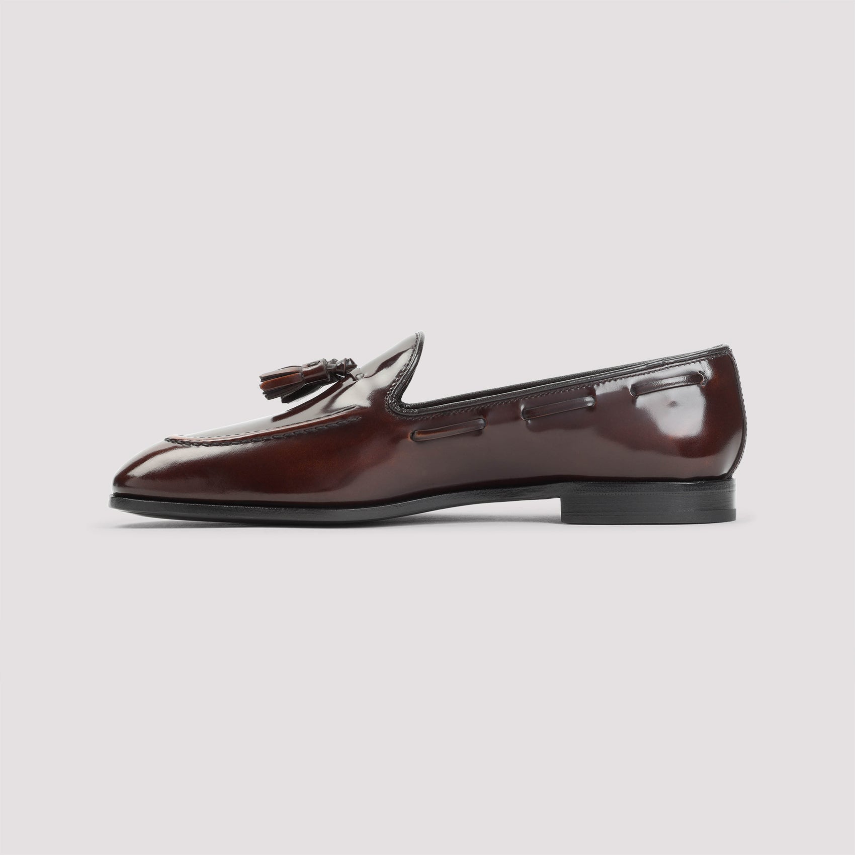CHURCH'S Elegant Leather Loafers for Women
