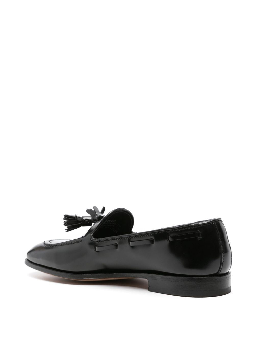 CHURCH'S Polished Leather Maidstone Loafers for Women