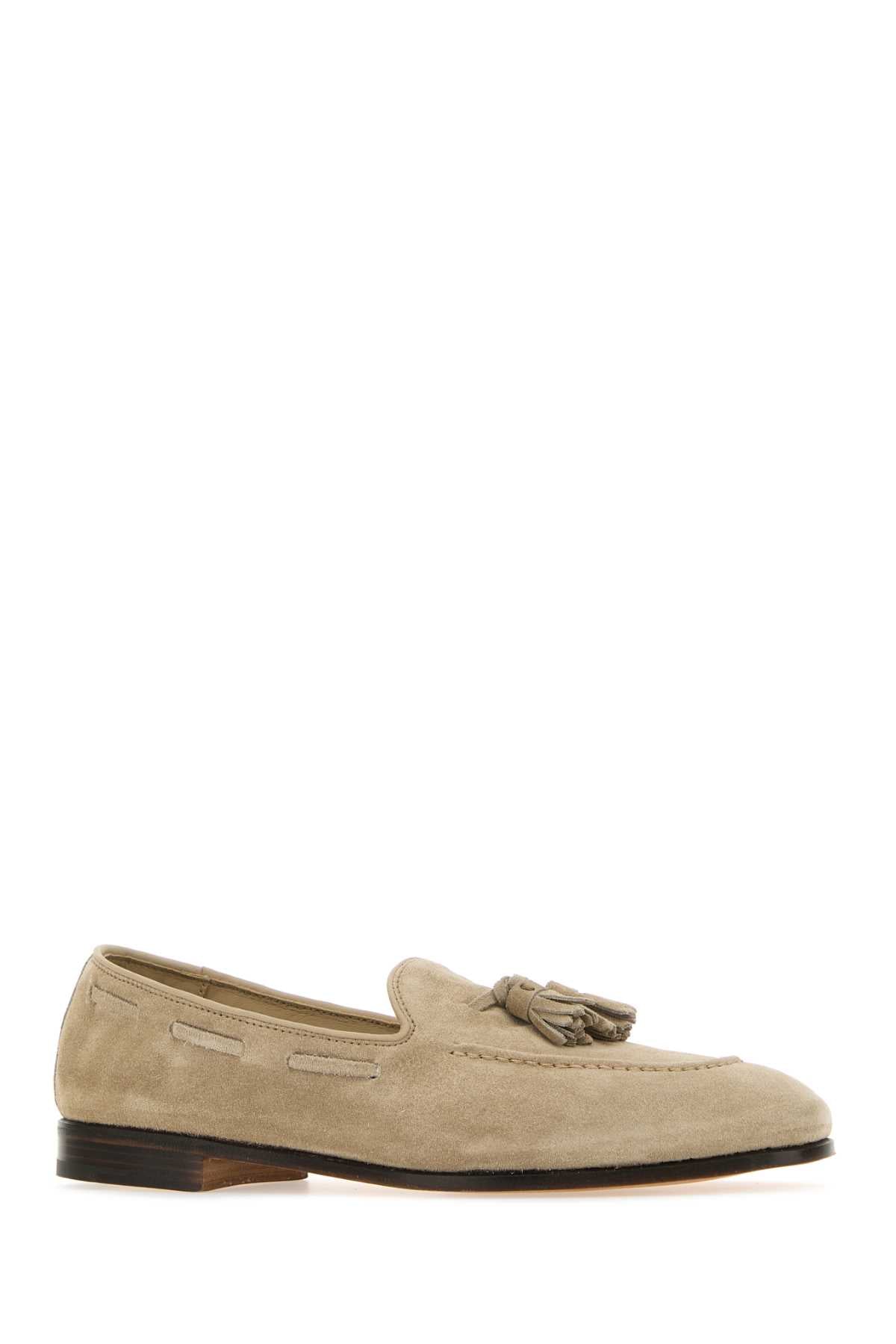 CHURCH'S Suede Loafers for Women