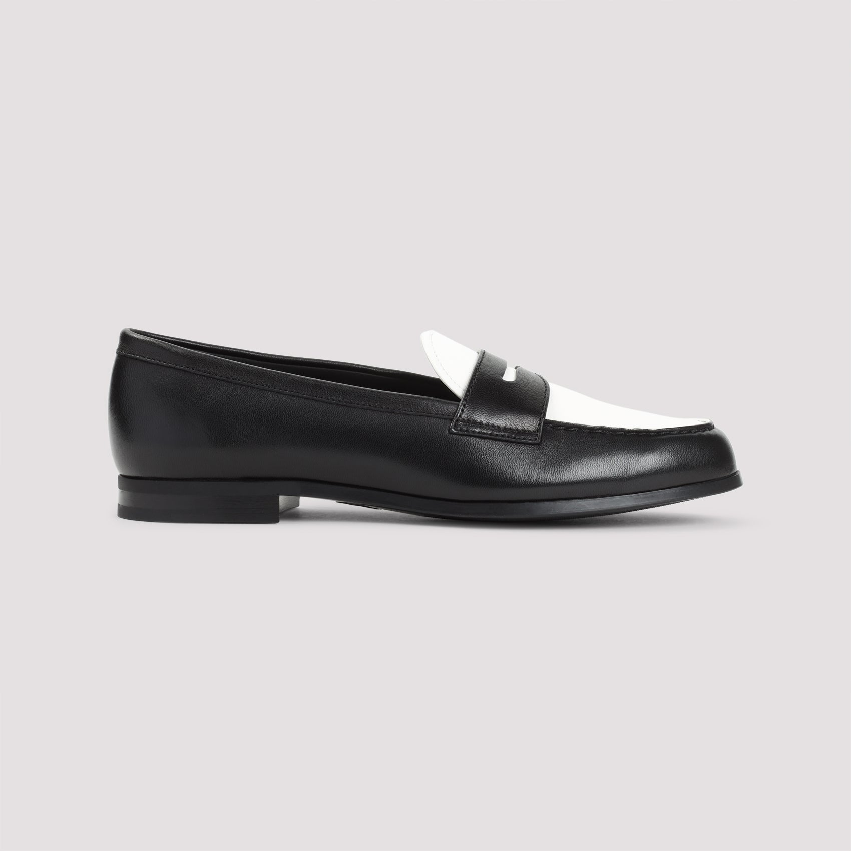 CHURCH'S Luxe Lamb Leather Loafers for Women