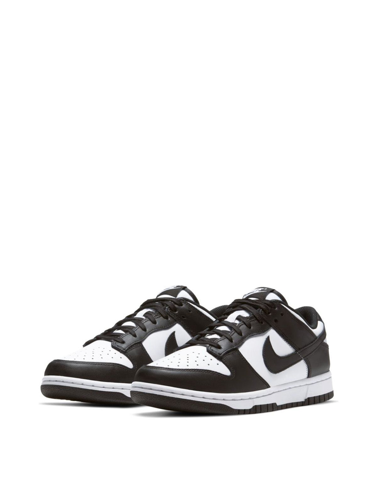 NIKE Dunk Low Panda Women's Sneakers - Multiple Colors