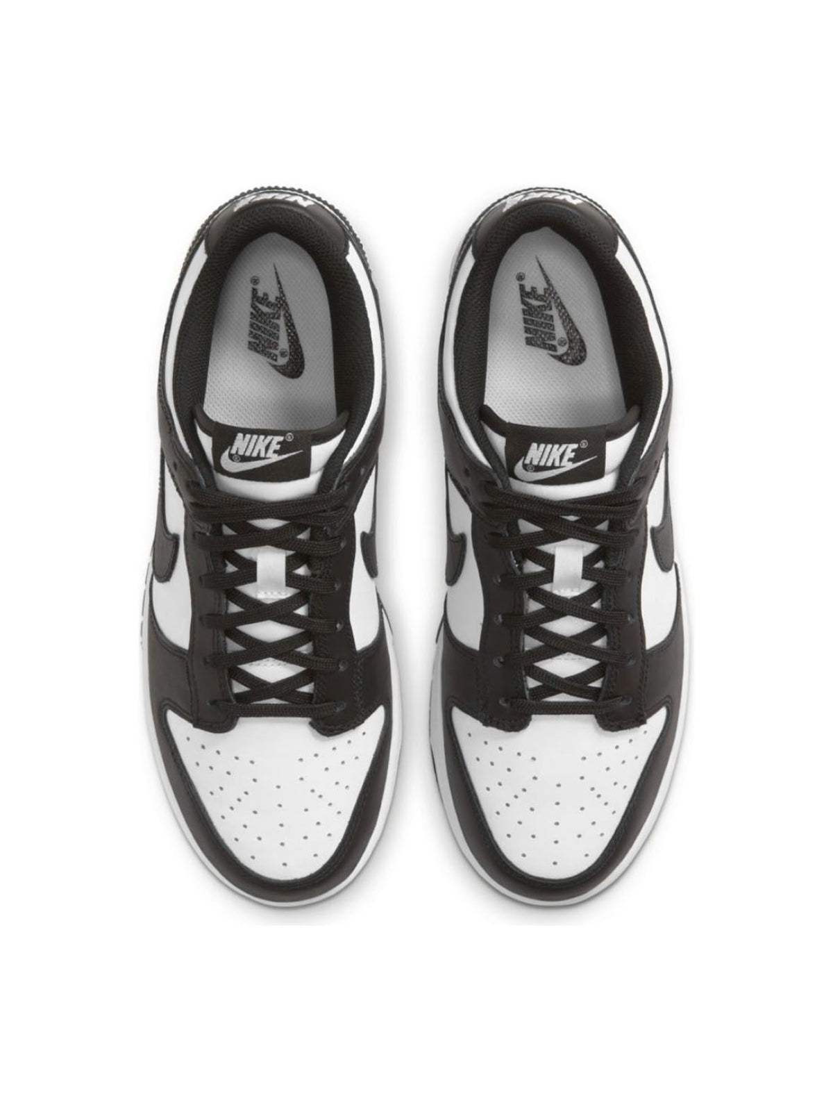 NIKE Dunk Low Panda Women's Sneakers - Multiple Colors