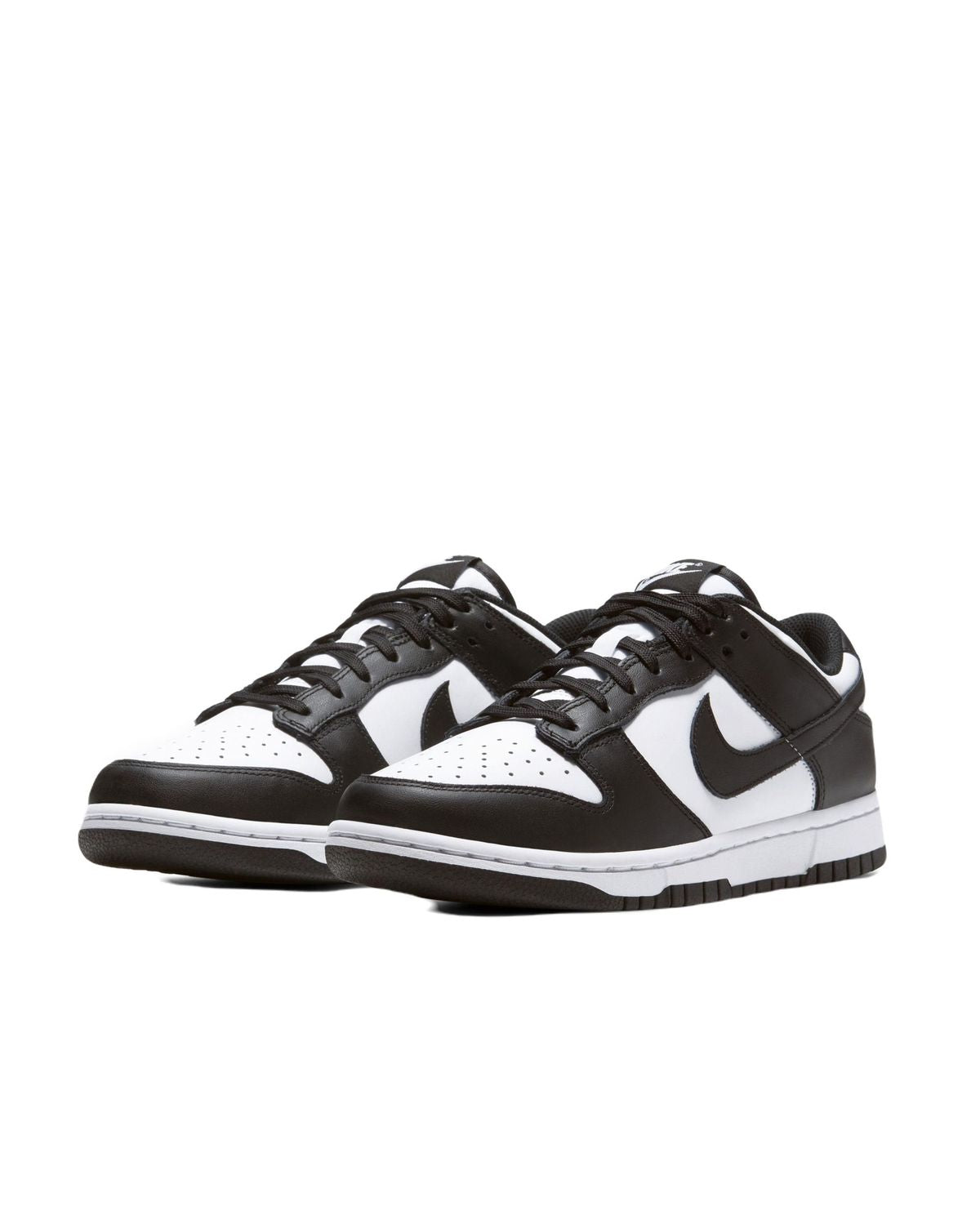 NIKE Women’s Two-Tone Leather Sneaker