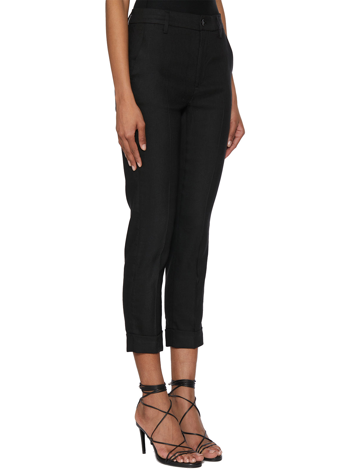 DONDUP Slim Cropped Pants - Size 26