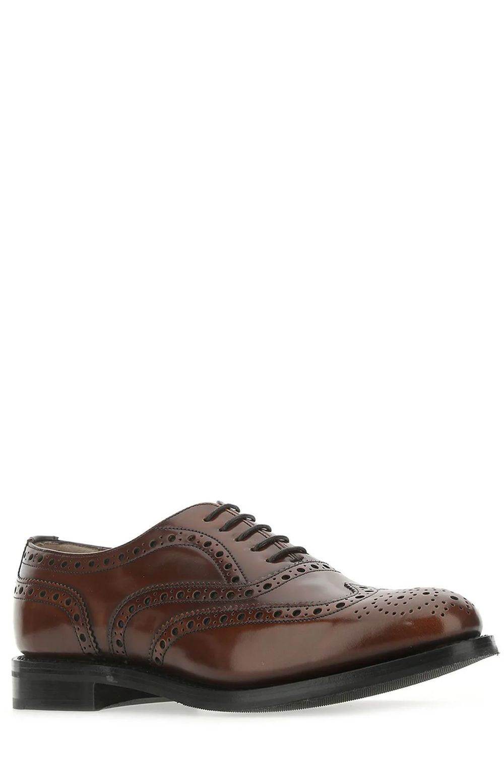 CHURCH'S Lace-Up Oxford Brogues