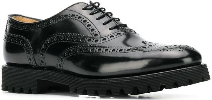 CHURCH'S Richelieu Oxford Model for Women