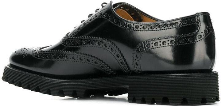 CHURCH'S Richelieu Oxford Model for Women