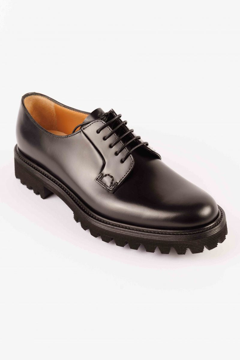 CHURCH'S Stylish Derby Dress Shoes