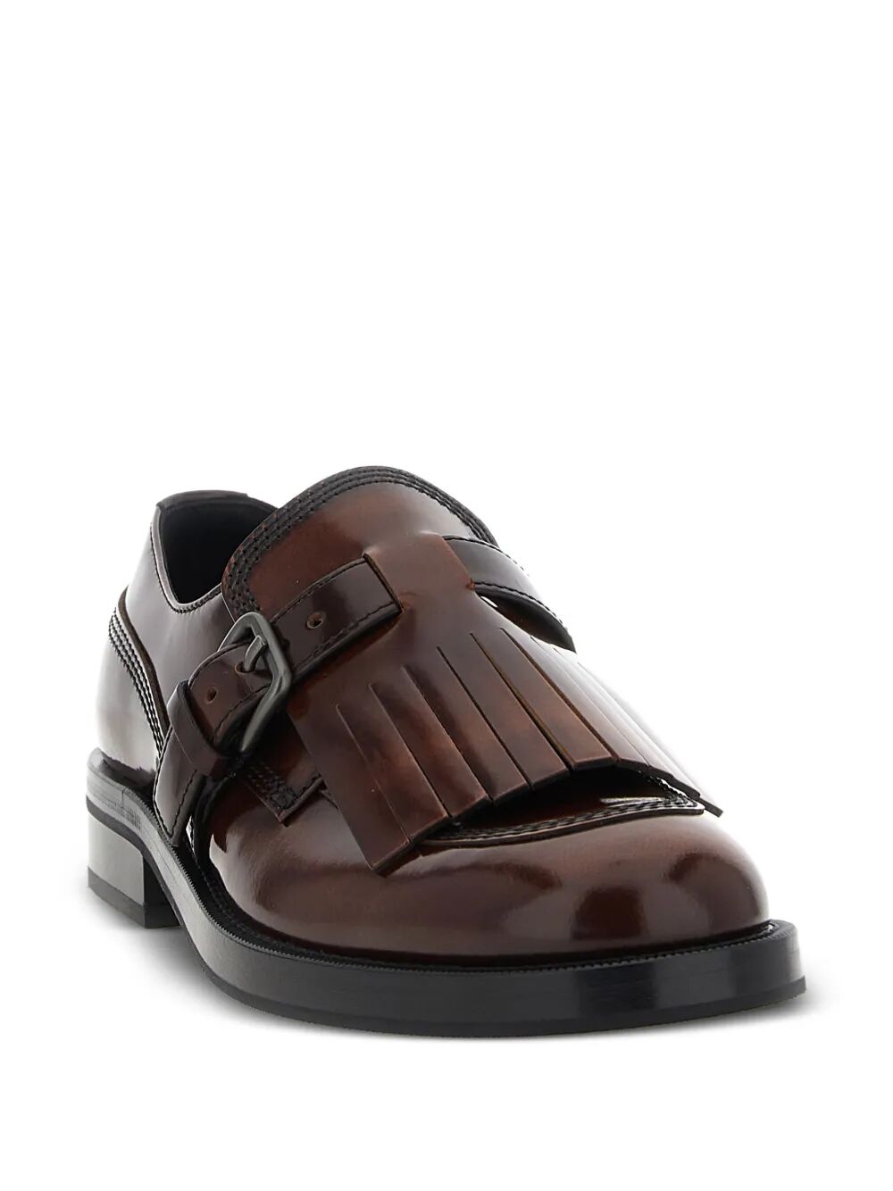 CHURCH'S Women's Piper Leather Loafers