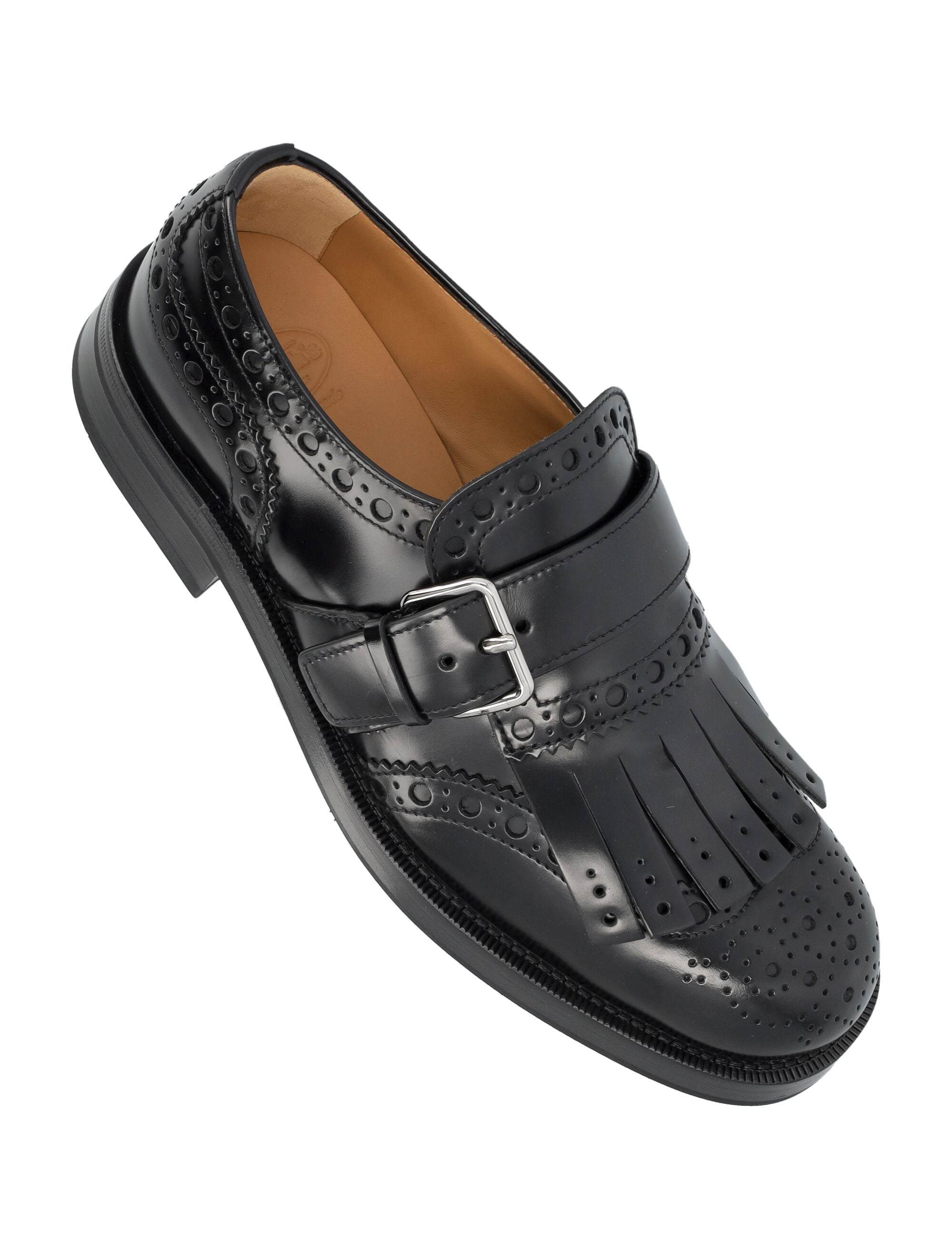 CHURCH'S Phillis Mini Leather Sneakers for Women