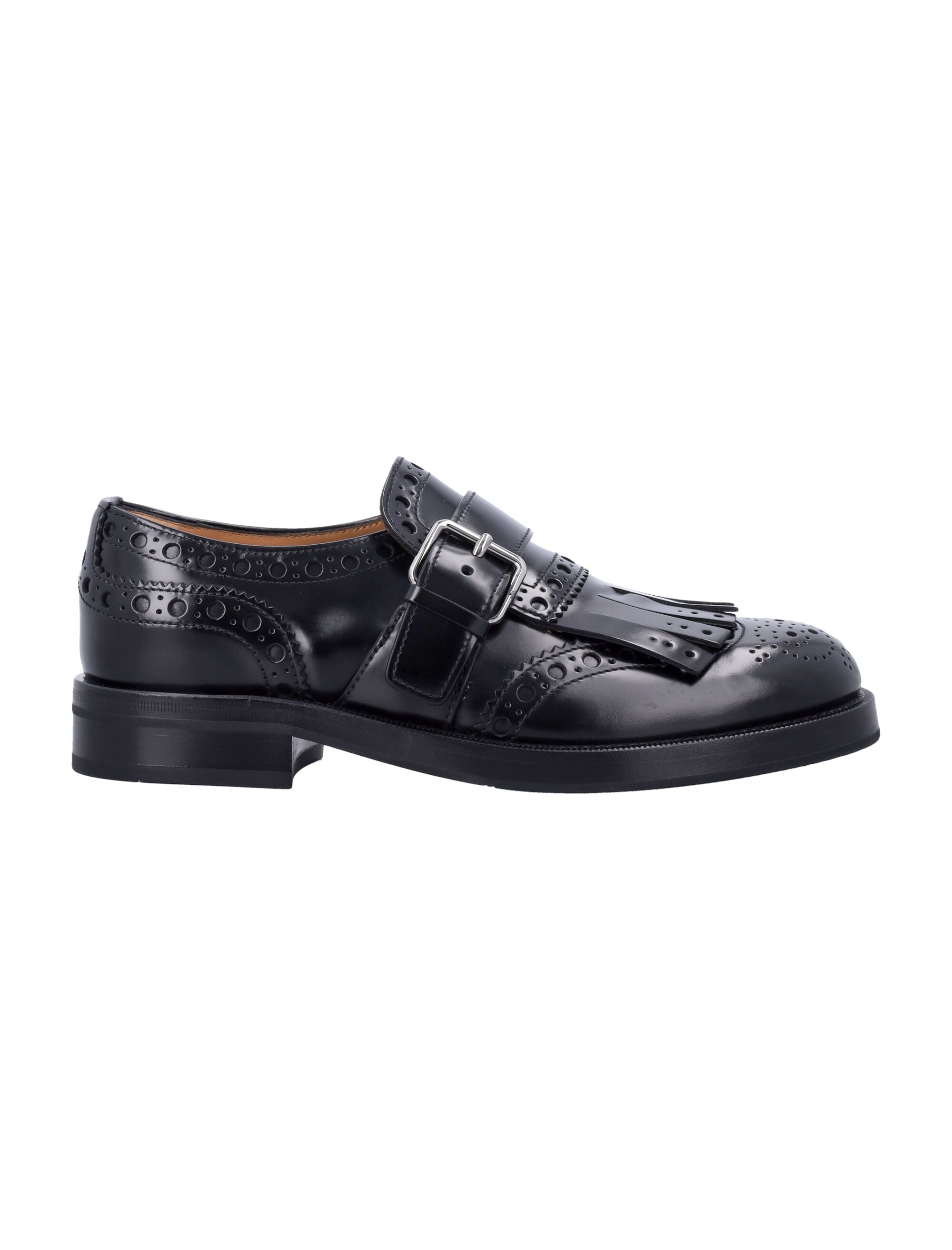 CHURCH'S Phillis Mini Leather Sneakers for Women