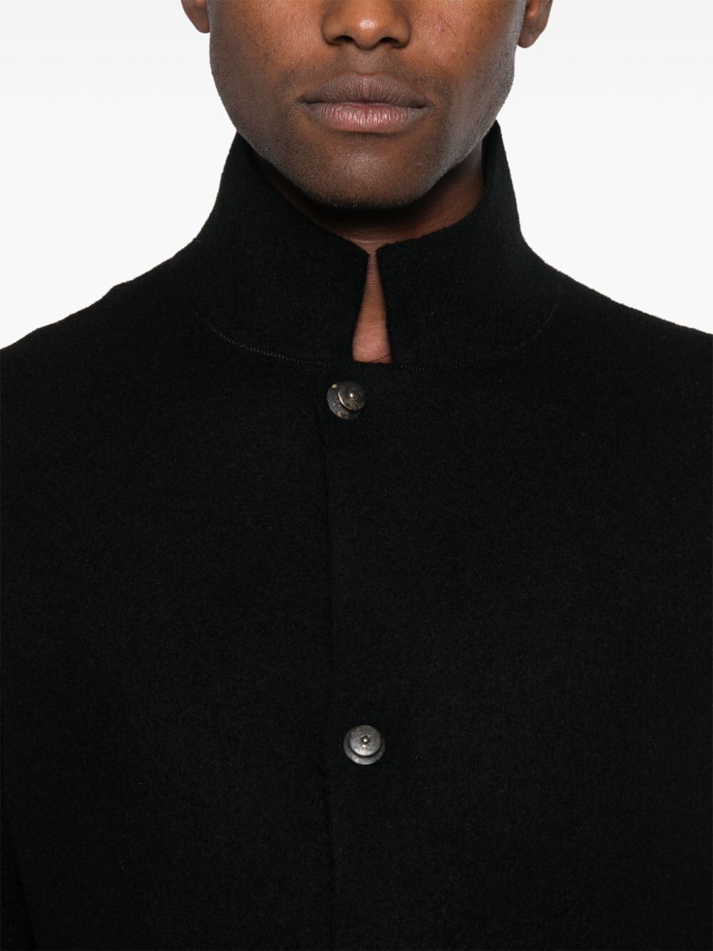 ISAAC SELLAM Deglingue Long Jacket for Men