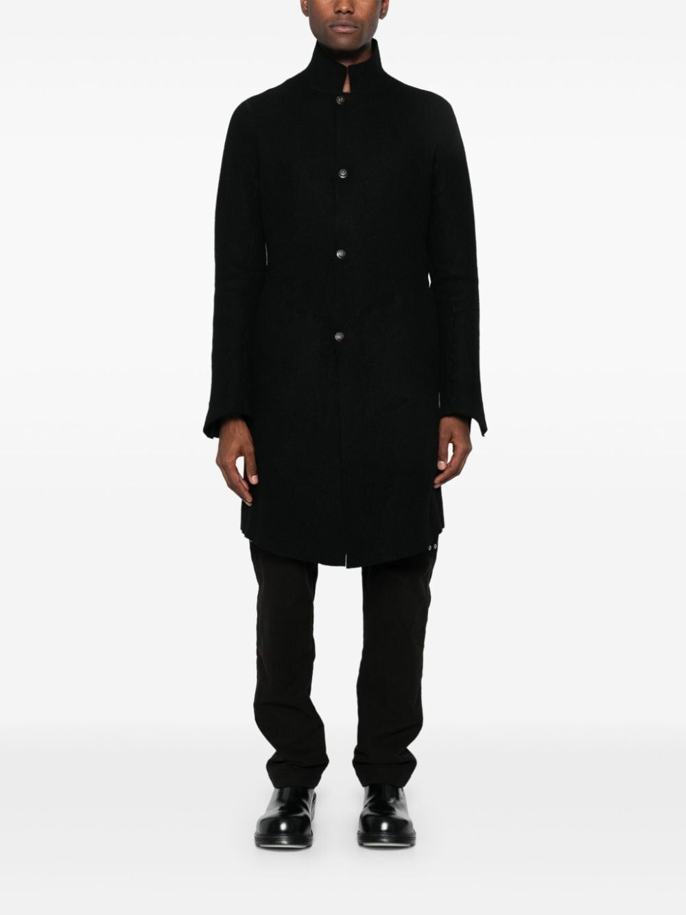 ISAAC SELLAM Deglingue Long Jacket for Men