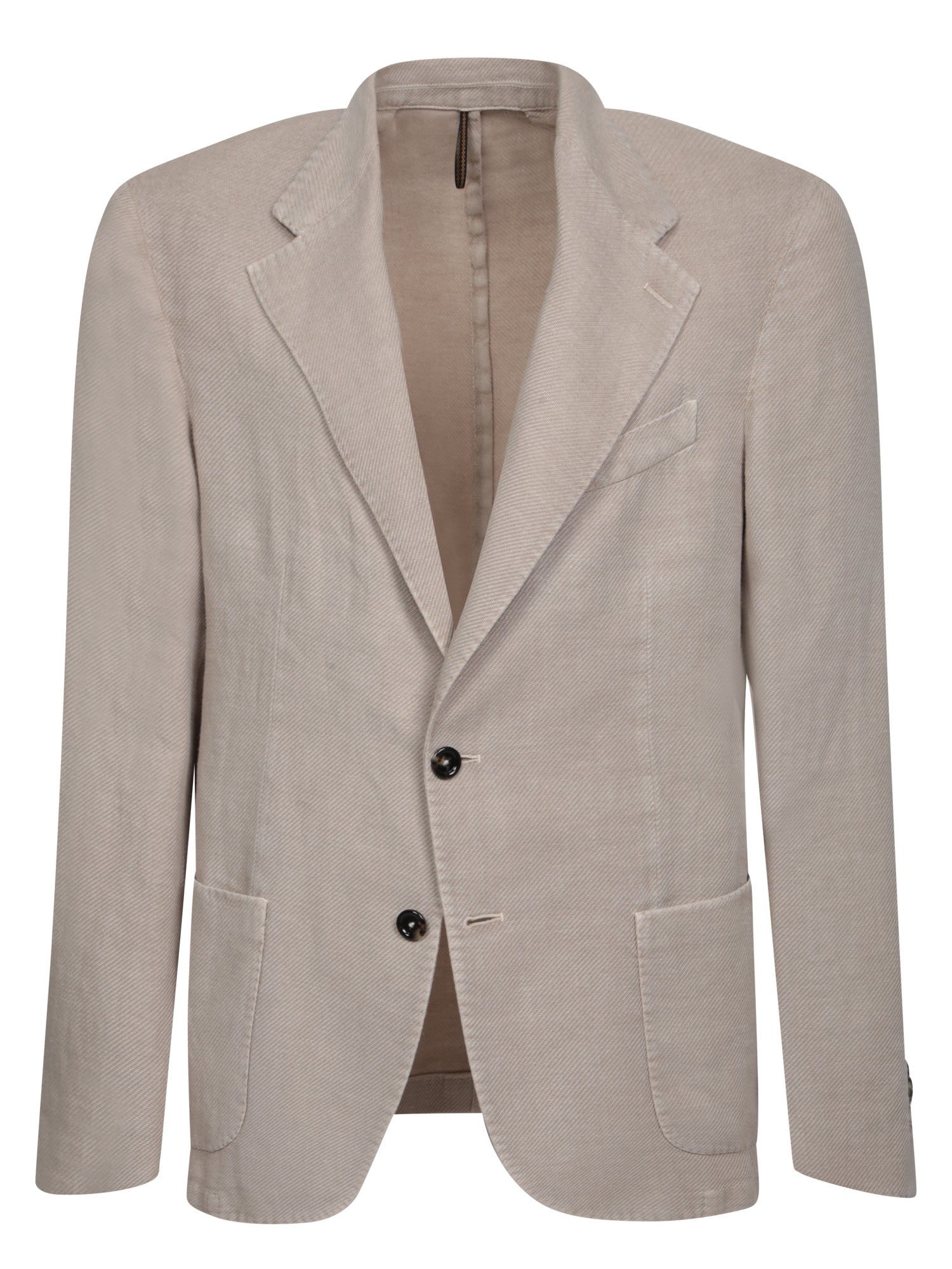 DELL'OGLIO Tailored Blazer for Men - Slim Fit