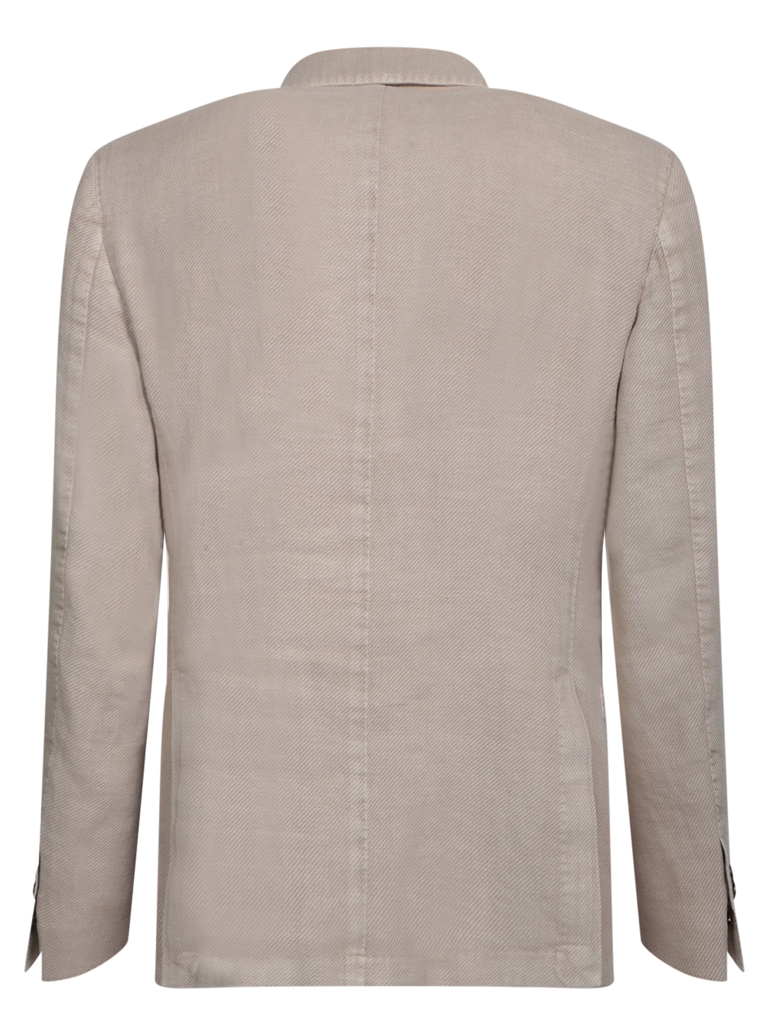 DELL'OGLIO Tailored Blazer for Men - Slim Fit